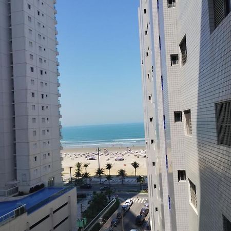 Apartamento Vista Pro Mar Praia Grande  Eksteriør bilde