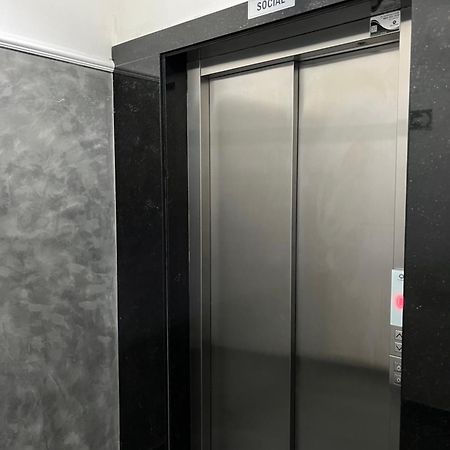 Apartamento Vista Pro Mar Praia Grande  Eksteriør bilde