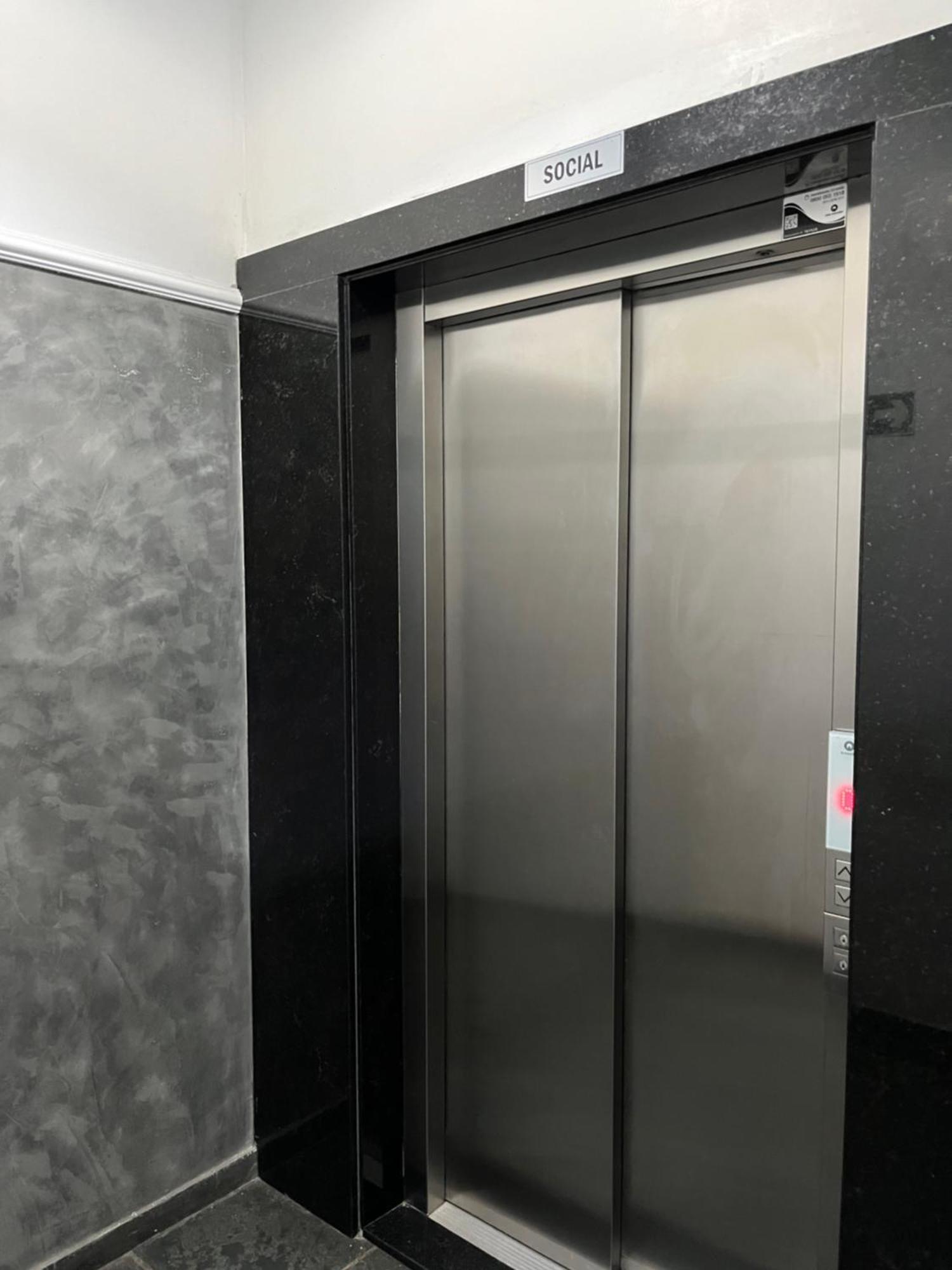 Apartamento Vista Pro Mar Praia Grande  Eksteriør bilde