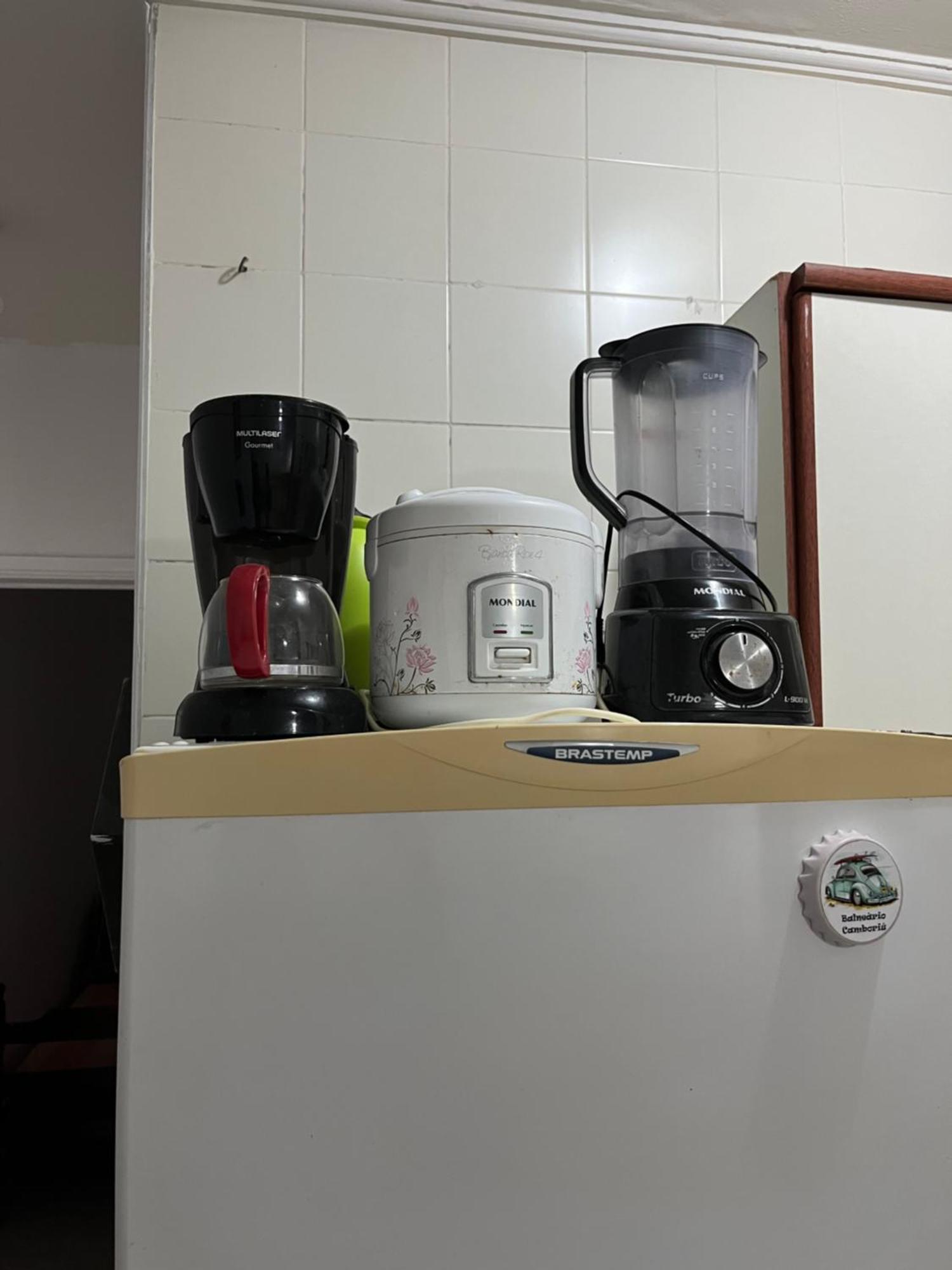 Apartamento Vista Pro Mar Praia Grande  Eksteriør bilde