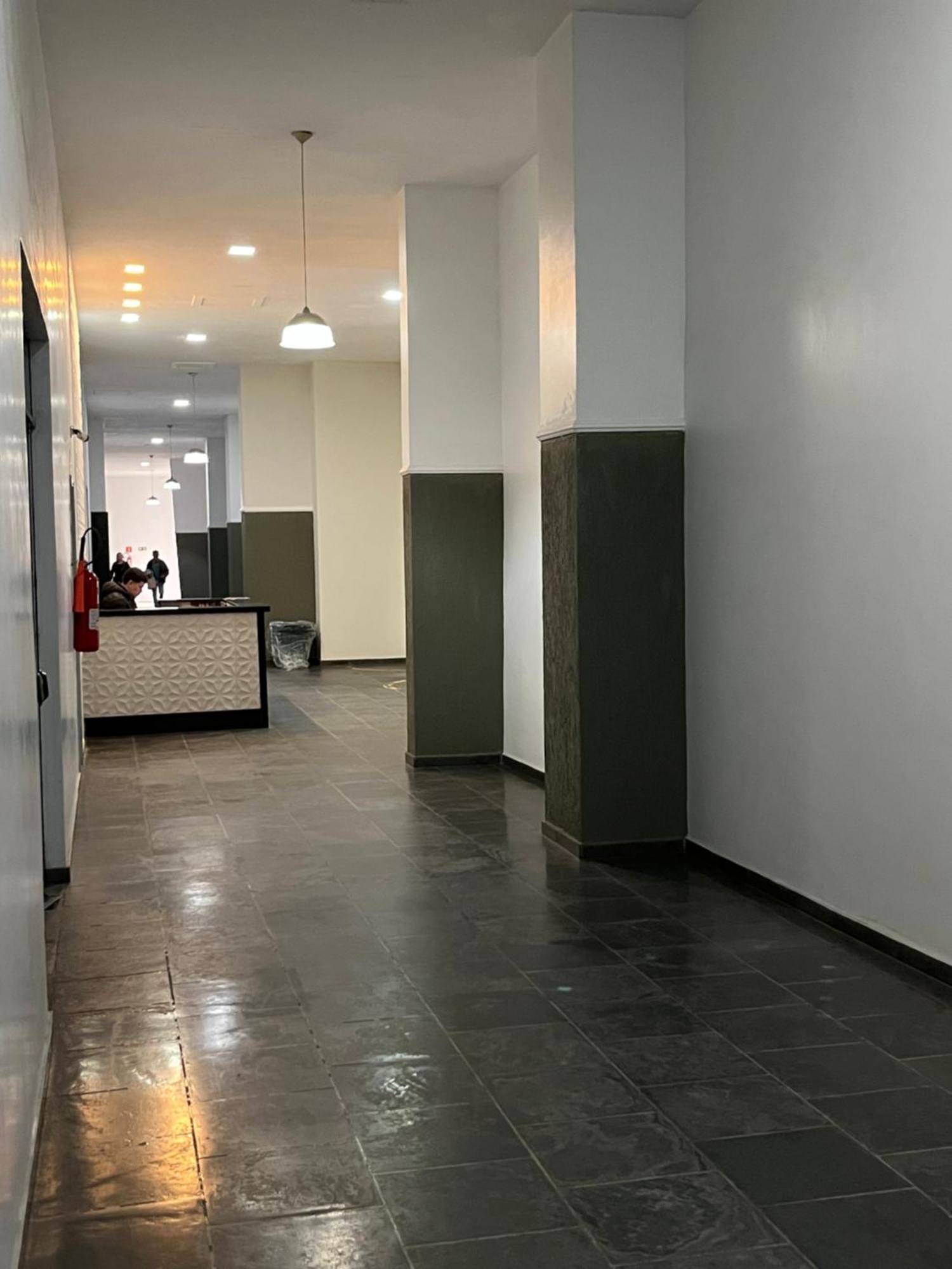 Apartamento Vista Pro Mar Praia Grande  Eksteriør bilde