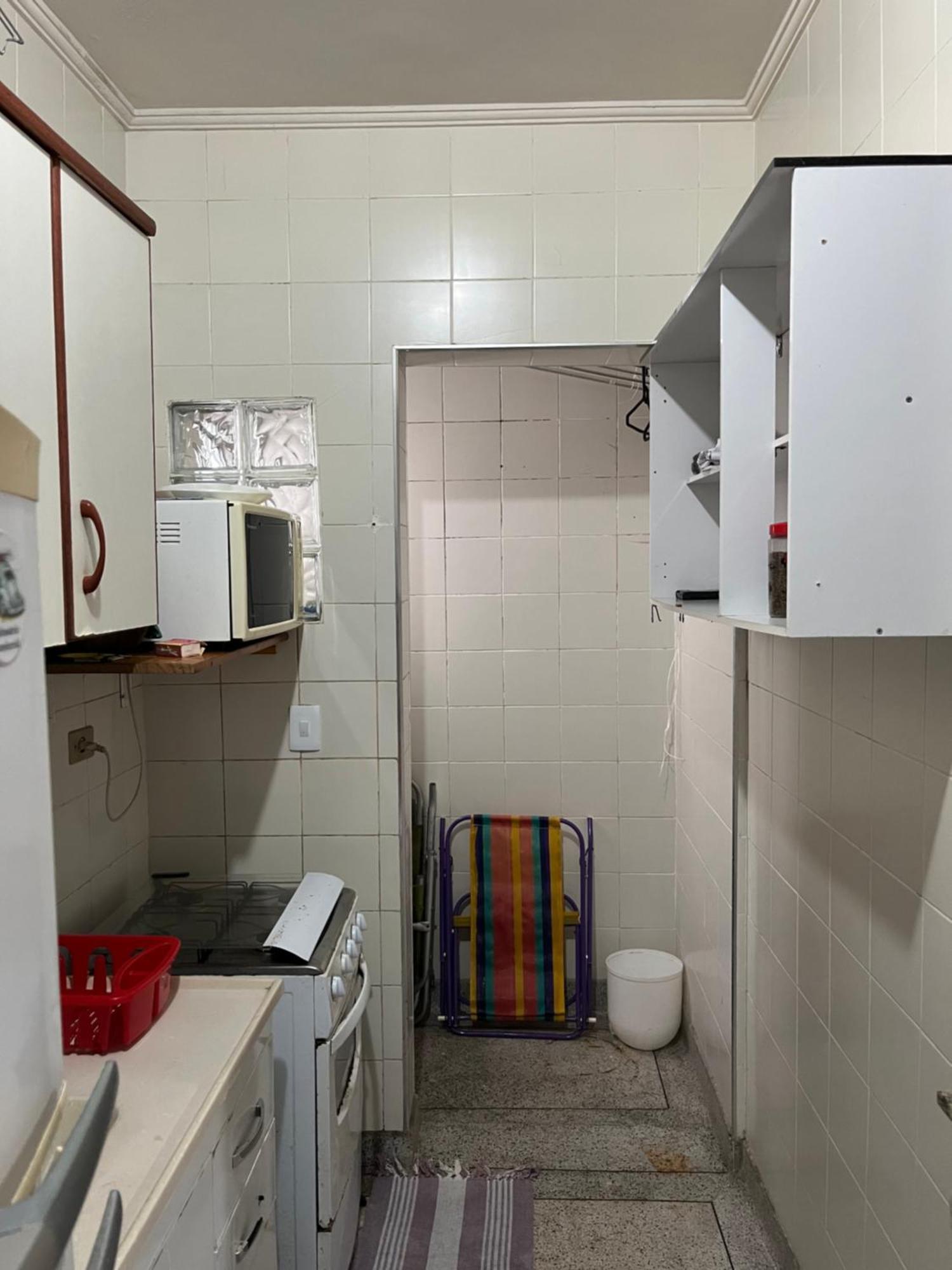 Apartamento Vista Pro Mar Praia Grande  Eksteriør bilde
