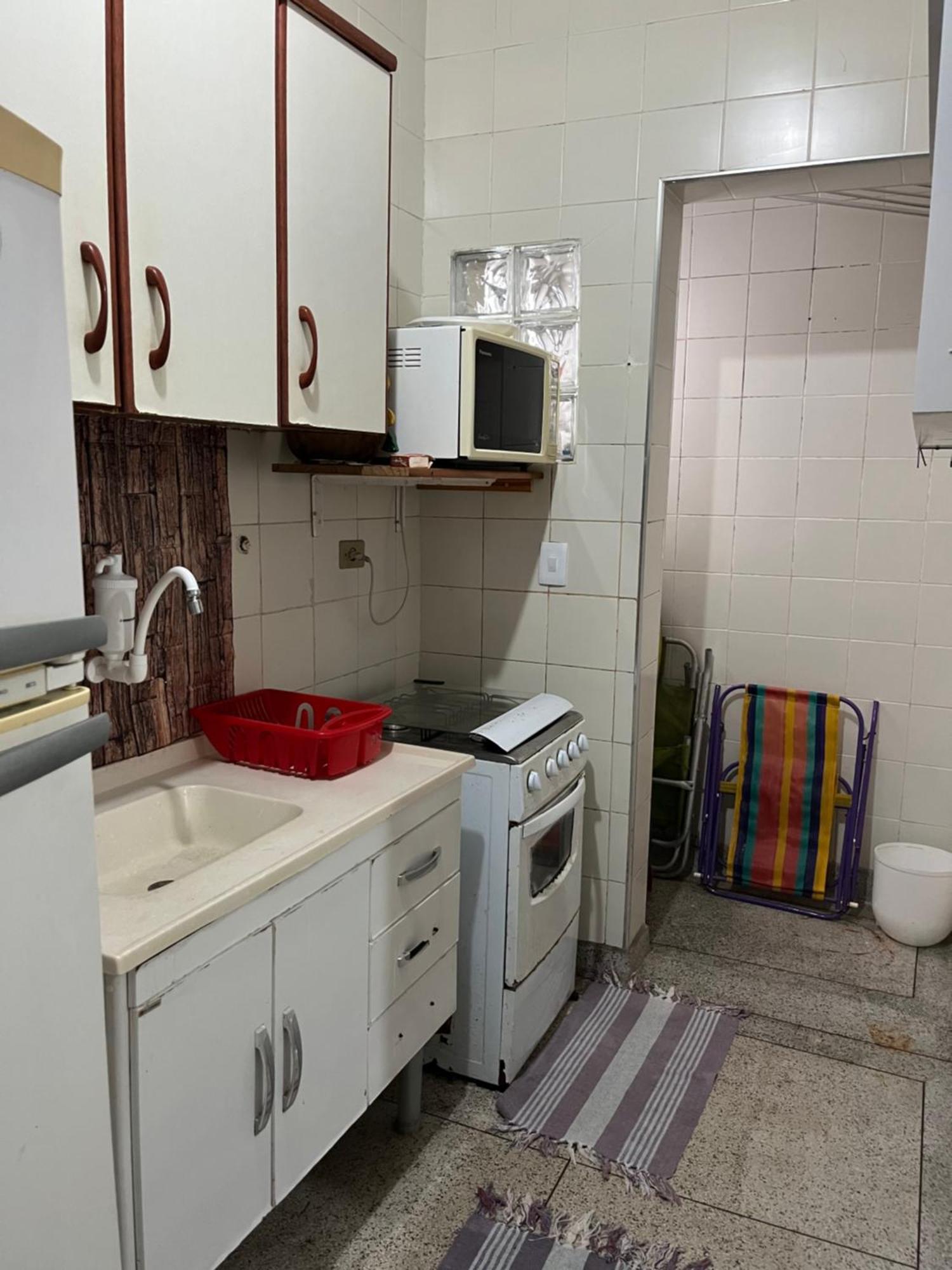 Apartamento Vista Pro Mar Praia Grande  Eksteriør bilde