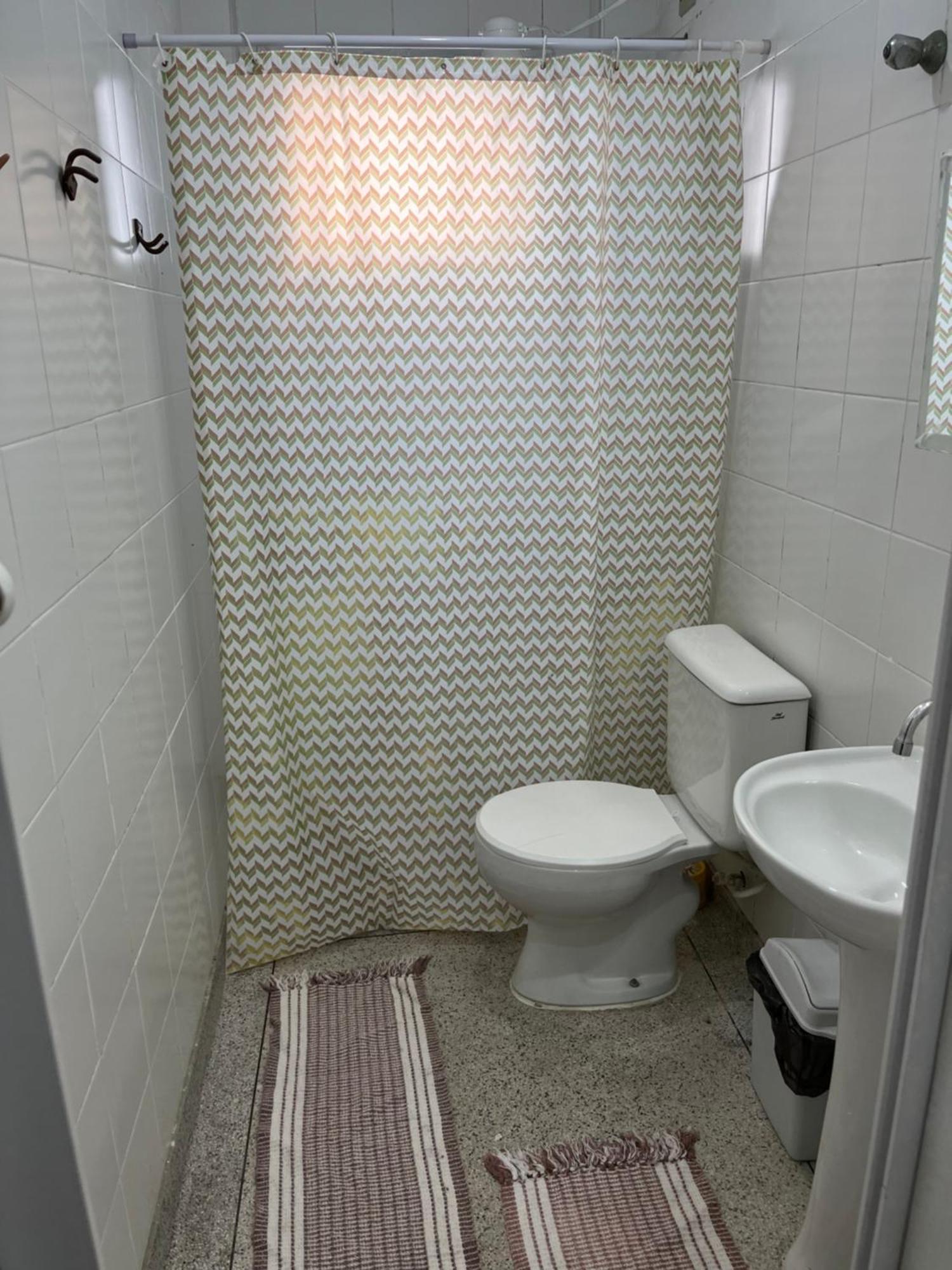 Apartamento Vista Pro Mar Praia Grande  Eksteriør bilde